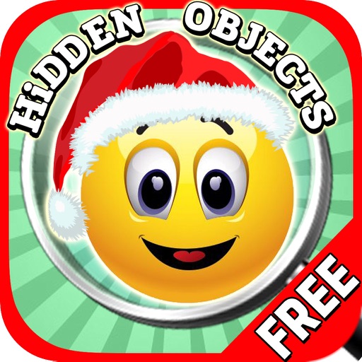 Free Hidden Object Games:Hidden Mania 8 iOS App