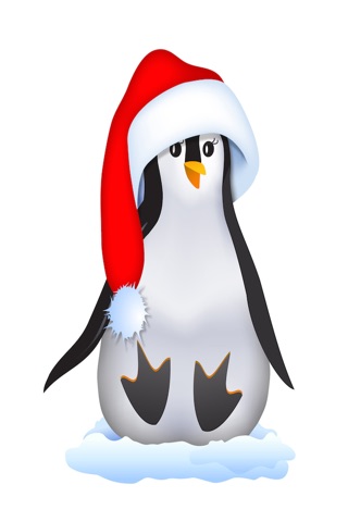 Christmas Penguin for Kids screenshot 4