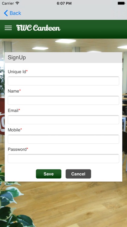 FC Canteen screenshot-3