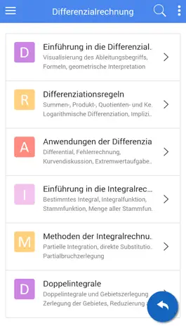 Game screenshot iMath Video (Videos zur Mathematikvorlesung) hack
