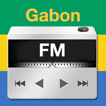 Radio Gabon - All Radio Stations Читы