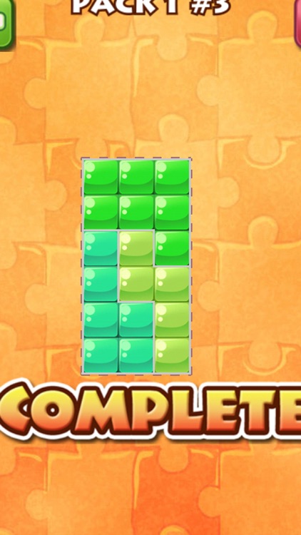 Block Mania Puzzle 1000+