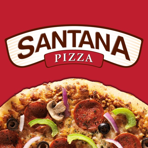 Santana Pizza & Subs iOS App