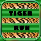 Extreme Tiger Run - Catching Rabbits Simulator