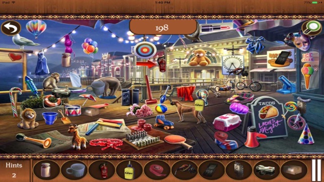 Hidden Objects:Hidden Agendas 4(圖5)-速報App