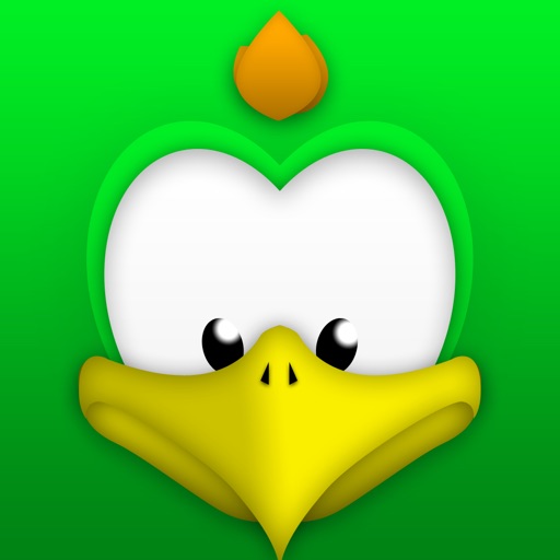 Aniak Bird iOS App