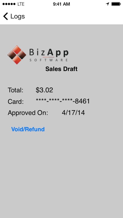 BizPayNow screenshot-4