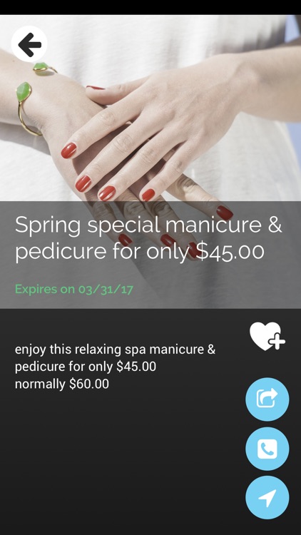 MyStylin - Beauty and Wellness Deals App