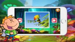 Game screenshot Animals Farm Education Jigsaw For Kids mod apk
