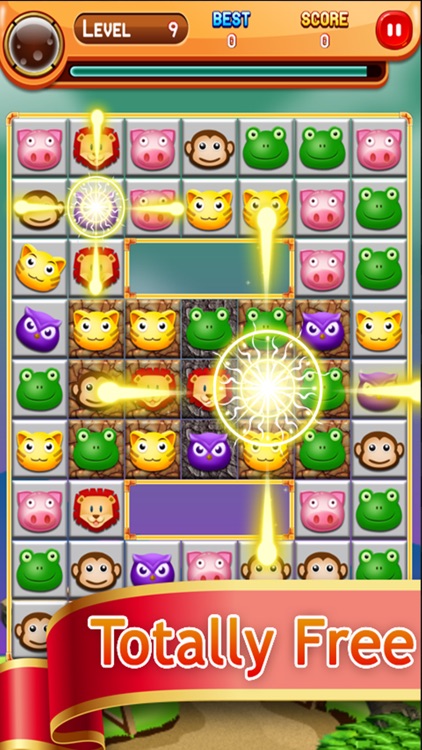Pet Star Match screenshot-3