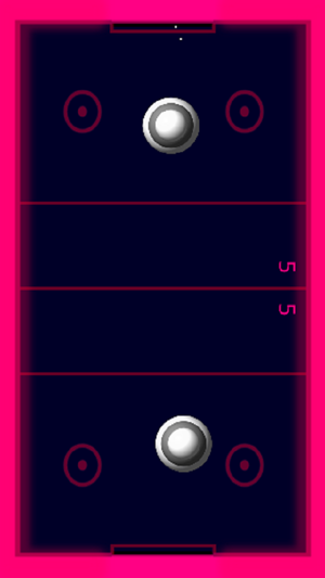 Air Hockey Pink Free(圖3)-速報App