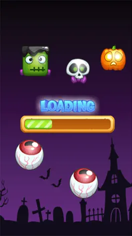 Game screenshot halloween bubble game mod apk