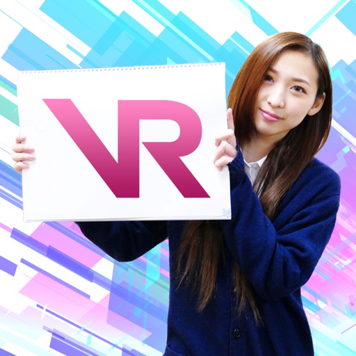 VR 全天球ガール Icon