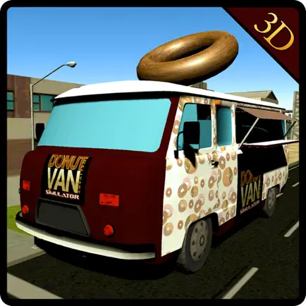 Donut Van Delivery Simulator & Mini Truck Driving Cheats