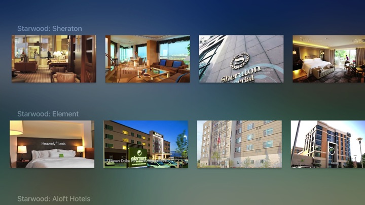 Screenshot #2 pour The Hotel Channel