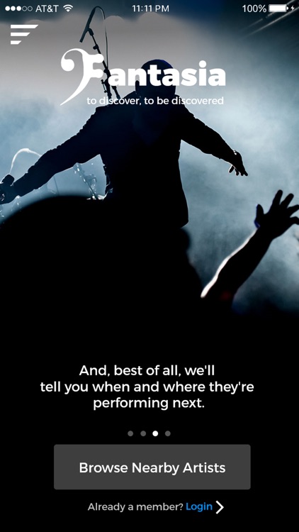 Fantasia - Local Musicians & Bands