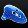 Ocarina Blue - iPhoneアプリ