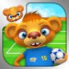 Icon Football Game for Kids - Penalty Shootout Game