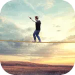 VR Tightrope Walking :Wire Walking for VRCardboard App Contact
