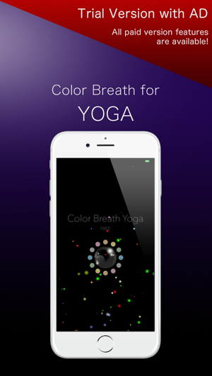 Color Breath Yoga Free