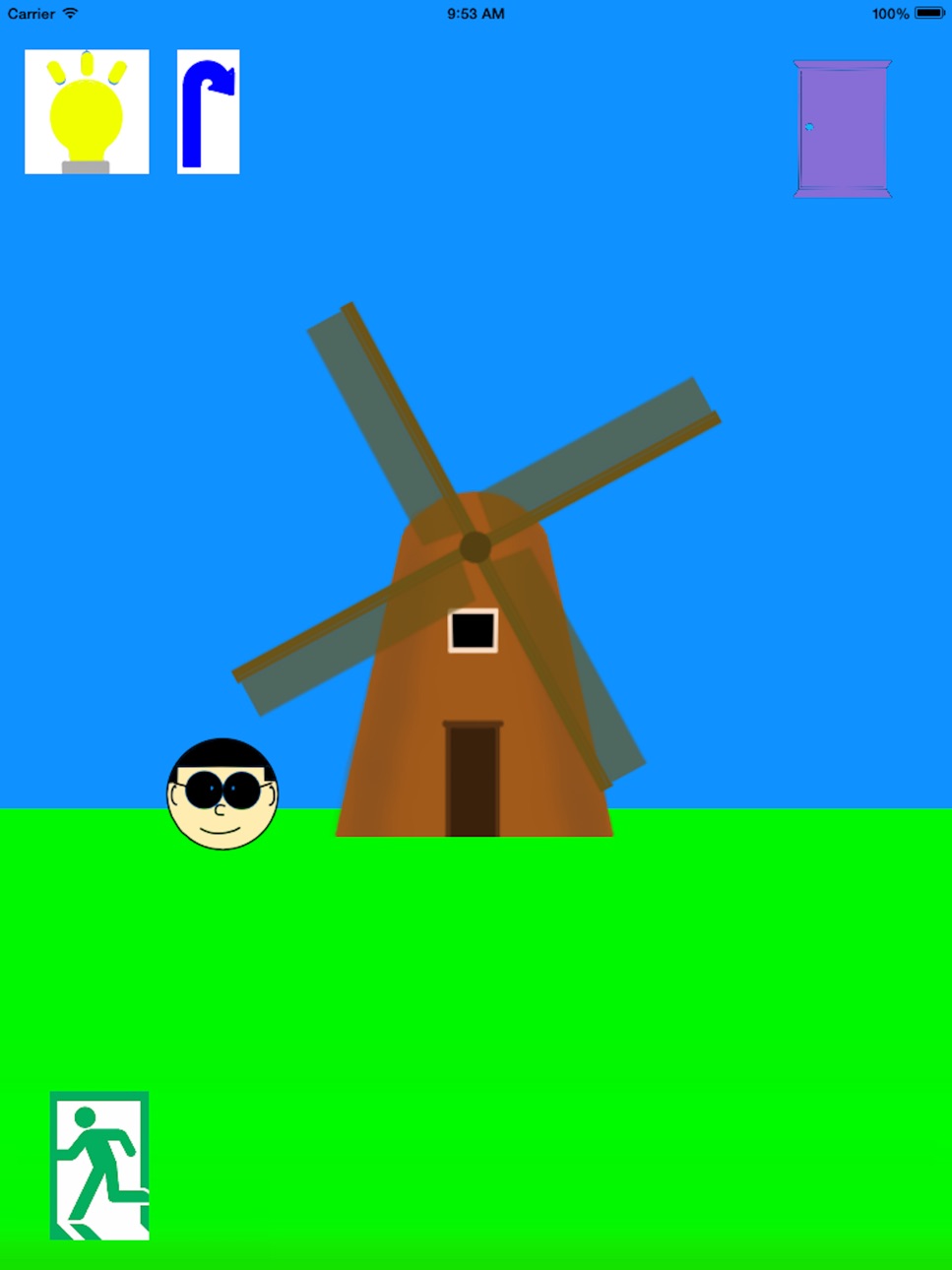 iPad screenshot