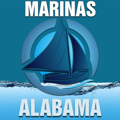 Alabama State Marinas icon