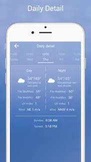 How to cancel & delete live weather - weather radar & forecast app 3
