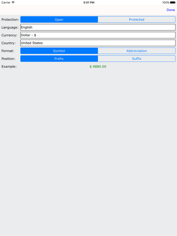 Screenshot #5 for Spend Wallet Budget Lite