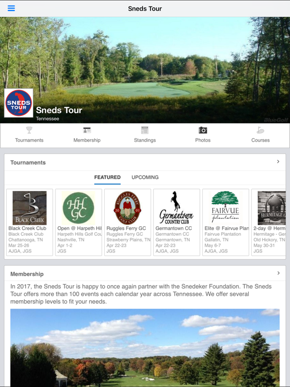 Screenshot #4 pour Sneds Tour