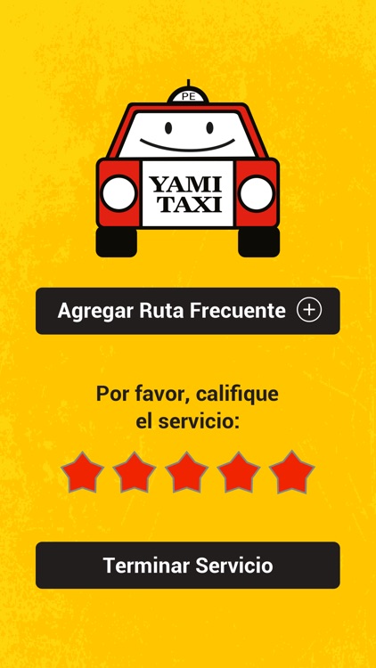Yami Taxi Pasajero screenshot-4