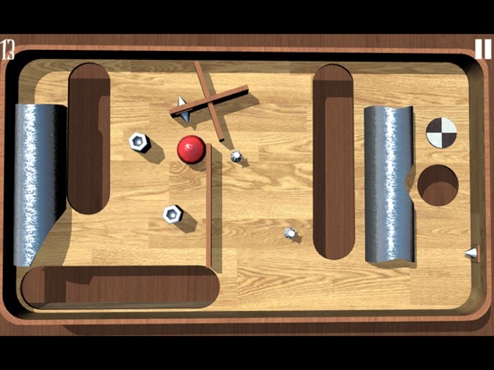 Screenshot #5 pour Labyrinth Trap