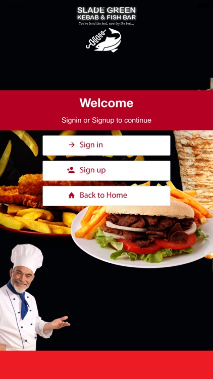 Slade Green Kebab and Fish Bar screenshot-3