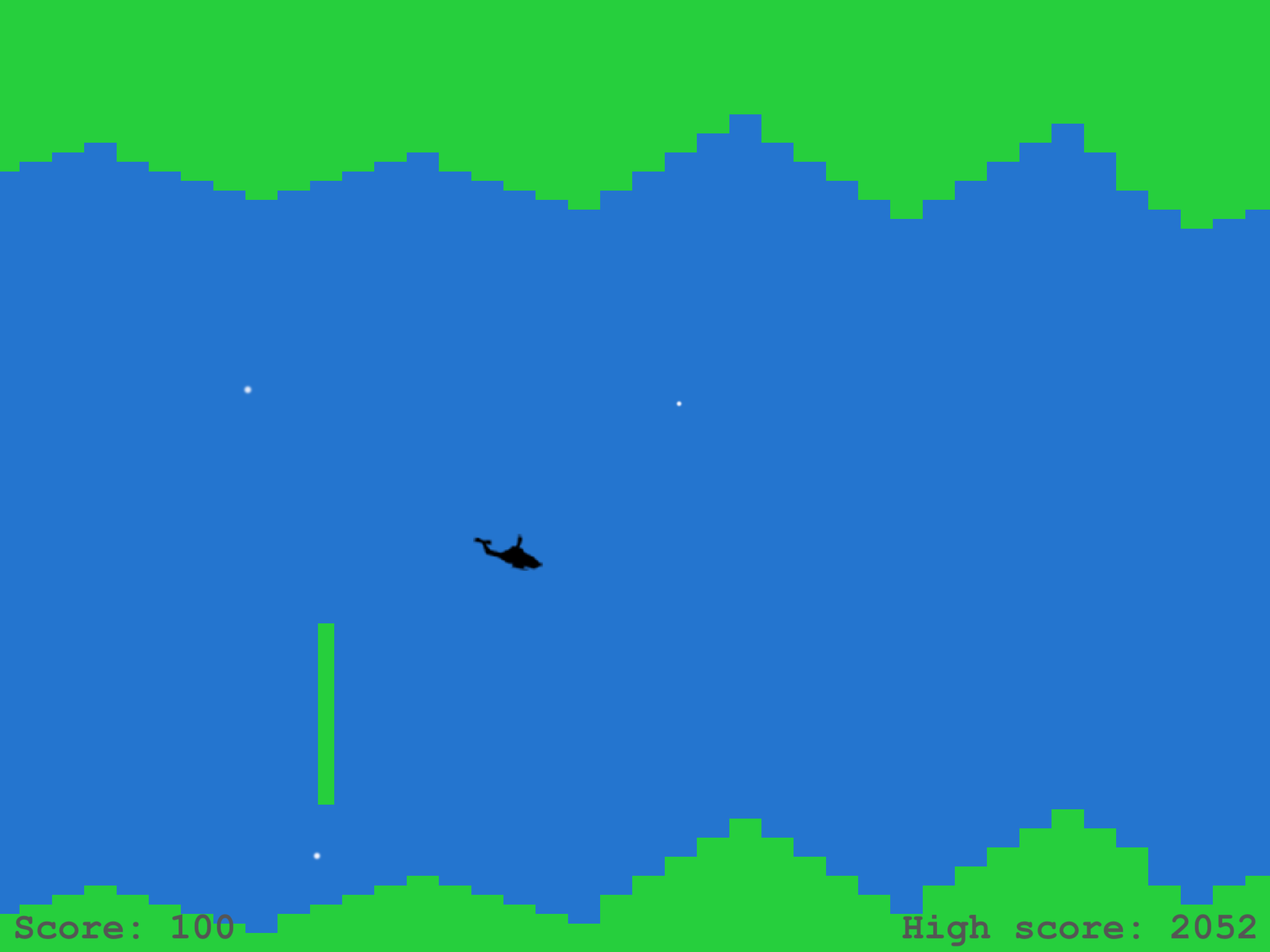 Retrocopter