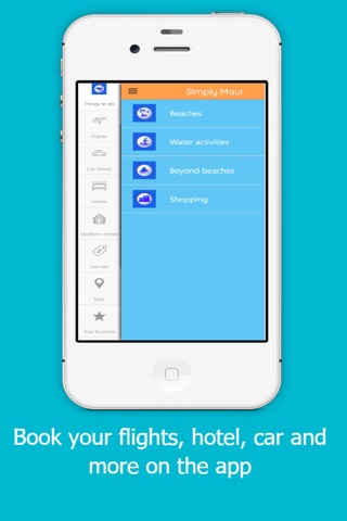 Simply Maui: The Best Travel Guide screenshot 2