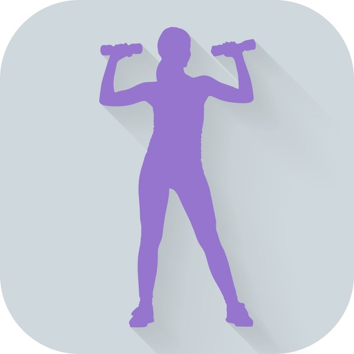 Dumbbell Exercises & Body Muscle Workouts Routine icon