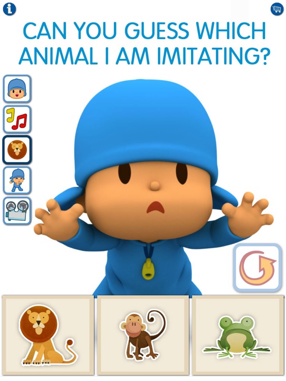 Talking Pocoyo HD Premium