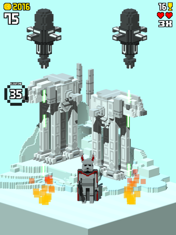 Screenshot #6 pour STAR SKIPPERS