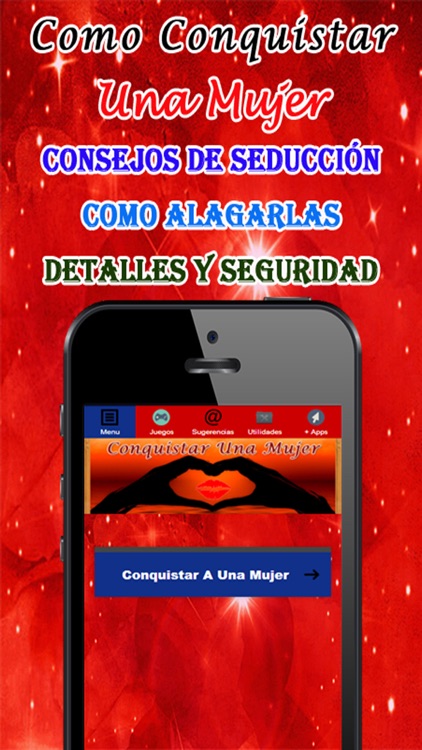 Como Conquistar A Una Mujer