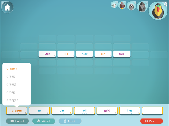 Yvo iPad app afbeelding 3