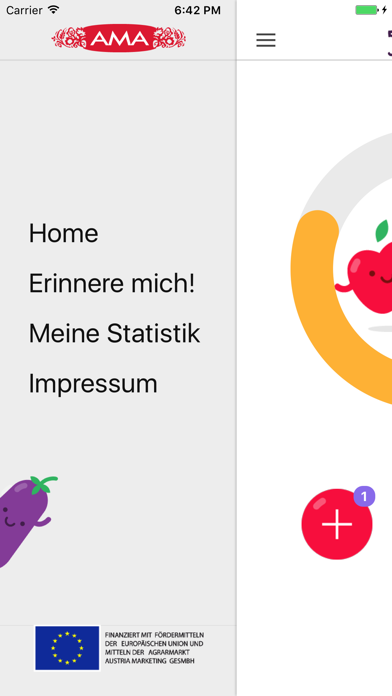 How to cancel & delete AMA 5xAmTag Erinnerung from iphone & ipad 4