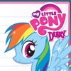 My Little Pony Diary app icon - Entertainment app for iPhone