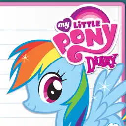 My Little Pony Diary app icon