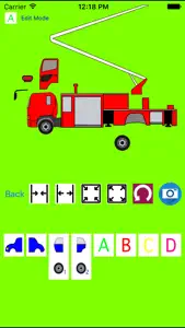 Fire Truck GO! screenshot #5 for iPhone