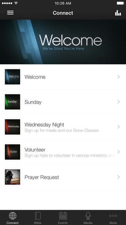 Northside Baptist Church App