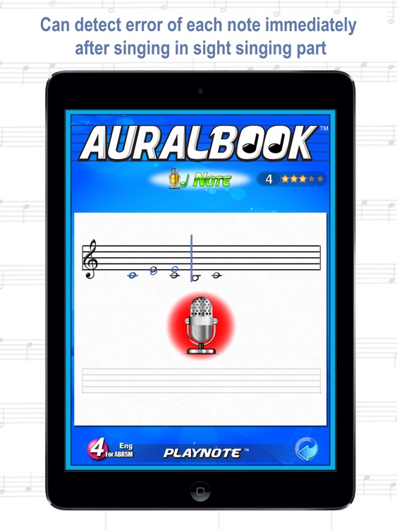 AURALBOOK for ABRSM Grade 4 HD