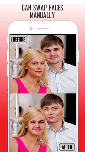 Funny Face Swap App - Face Changer & Photo Effects(圖4)-速報App