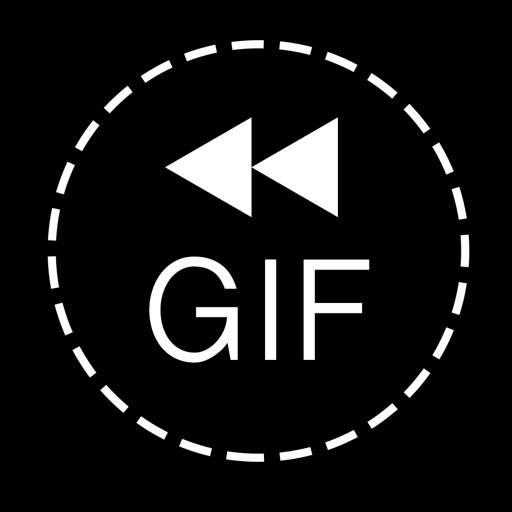 Reverse GIF iOS App