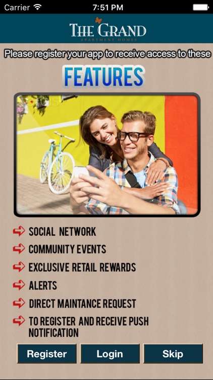 The Grand Apartment Homes