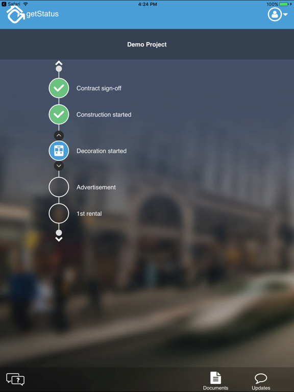 Screenshot #4 pour getStatus
