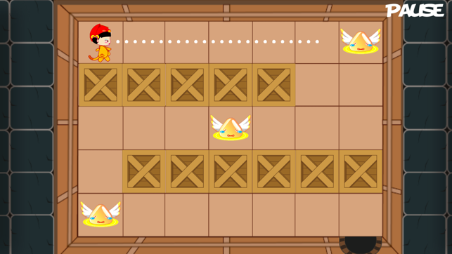 Candy Maze Escape(圖4)-速報App